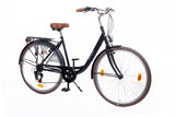 Amigo Style 28 Inch 56 Cm Dames 6V V-Brakes