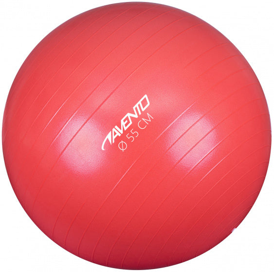 Avento Fitnessbal 55 Cm Rubber
