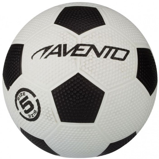 Avento Straatvoetbal El Classico Maat 5 /Zwart