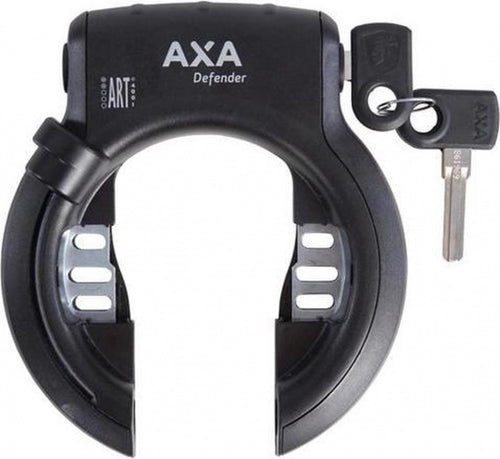 Axa Ringslot Defender Art-2 Mat Zwart