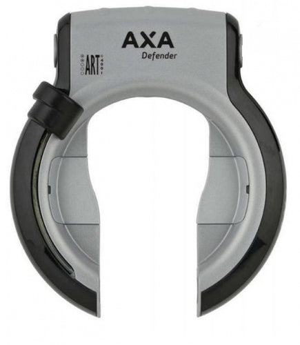 Axa Ringslot Defender Rl Art-2 , Zwart
