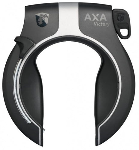 Axa Ringslot Victory Art-2  Met Streep Grijs