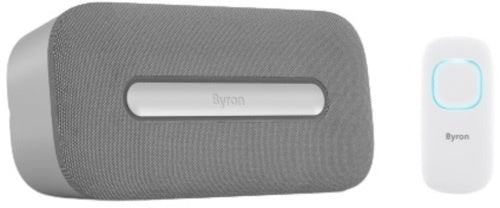 Byron Deurbelset Dby-25932 Draadloos 17 Cm  5-Delig