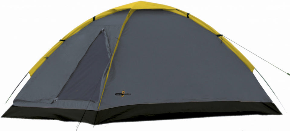 Camp Active Koepeltent Tweepersoons 200 X 120 Cm