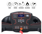 Care Fitness Loopband Treadmill Ct-703 Staal 150 Cm