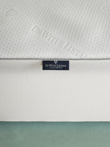 De Witte Lietaer Matrasbeschermer Lietair 140 X 200 Cm H40 Polyester Pu