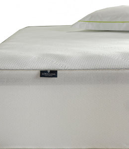 De Witte Lietaer Matrasbeschermer Lietair 140 X 200 Cm H40 Polyester Pu