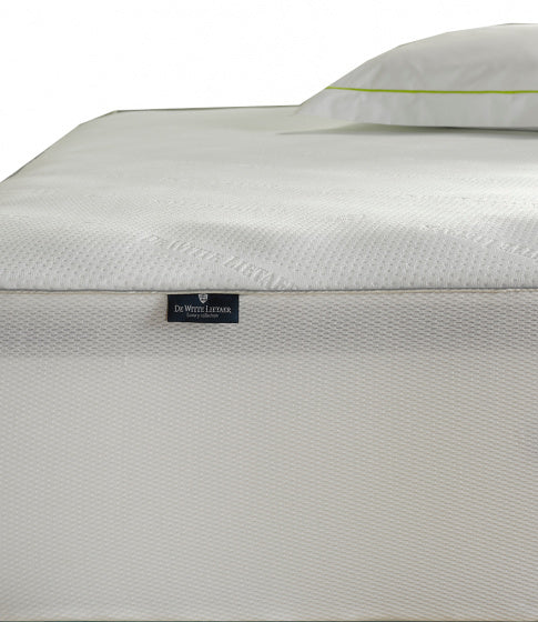 De Witte Lietaer Matrasbeschermer Lietair 140 X 200 Cm H40 Polyester Pu