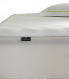 De Witte Lietaer Matrasbeschermer Lietair 140 X 200 Cm H40 Polyester Pu