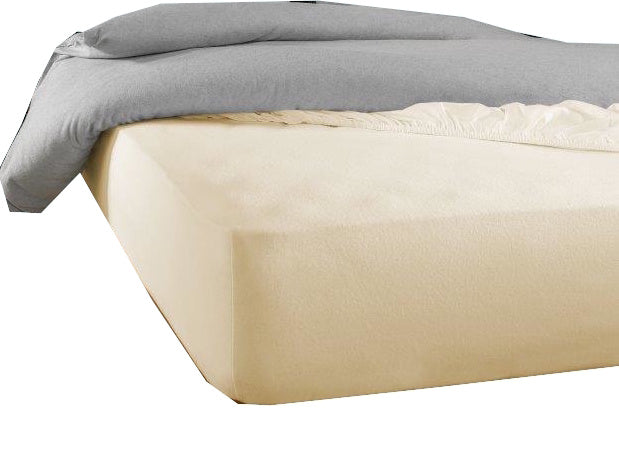 De Witte Lietaer Matrasbeschermer Skin 120 X 190/200 Cm H40 Tencel Pu
