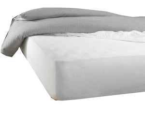 De Witte Lietaer Matrasbeschermer Skin 160 X 200/210 Cm H40 Tencel Pu