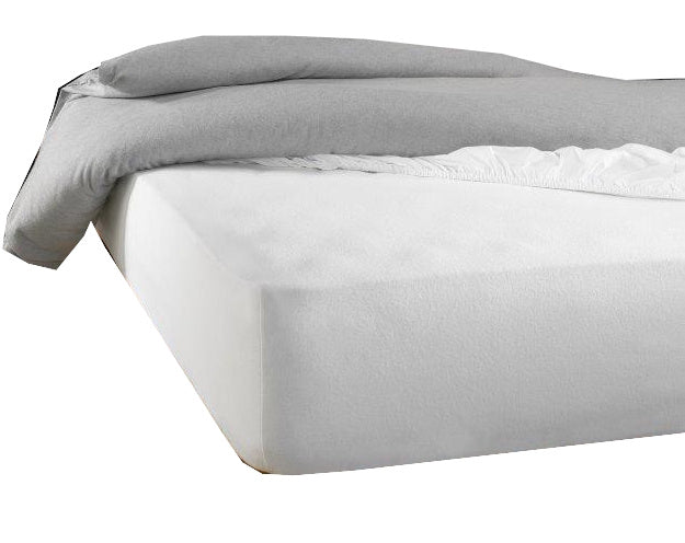 De Witte Lietaer Matrasbeschermer Skin 160 X 200/210 Cm H40 Tencel Pu