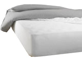 De Witte Lietaer Matrasbeschermer Skin 160 X 200/210 Cm H40 Tencel Pu