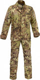 Defcon 5 Airsoft Uniform Ita Heren Polykatoen Groen/Bruin