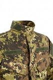 Defcon 5 Airsoft Uniform Lf Heren Polykatoen Groen/Bruin