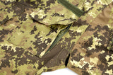 Defcon 5 Airsoft Uniform Lf Heren Polykatoen Groen/Bruin