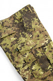 Defcon 5 Airsoft Uniform Lf Heren Polykatoen Groen/Bruin