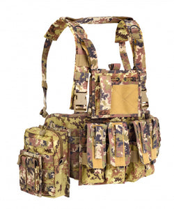 Defcon 5 Borstvest Polyester  One-Size