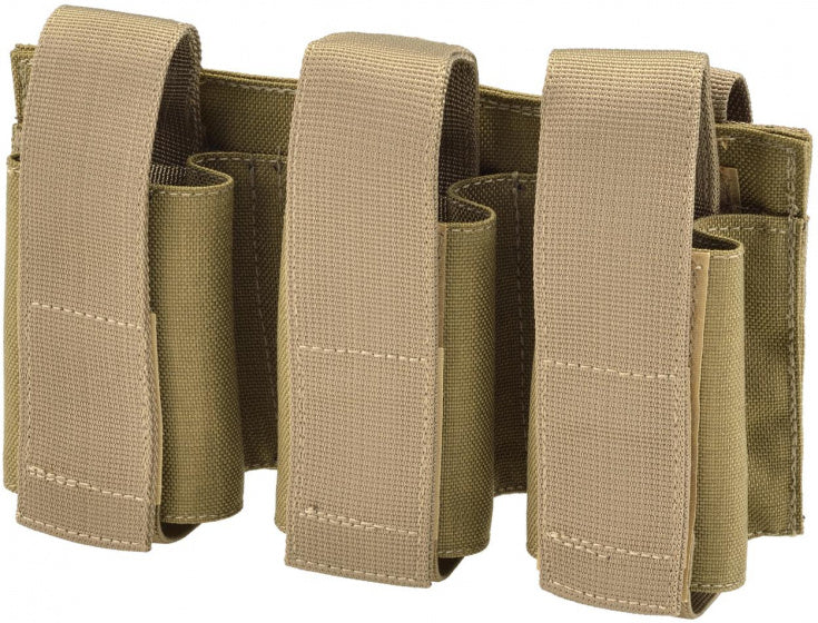 Defcon 5 Granaathouder Driedubbel 21 X 14 Cm Polyester