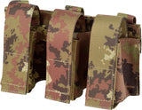 Defcon 5 Granaathouder Driedubbel 21 X 14 Cm Polyester