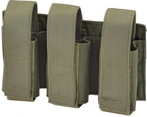 Defcon 5 Granaathouder Driedubbel 21 X 14 Cm Polyester
