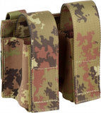 Defcon 5 Granaathouder Dubbel 14 X 5 Cm Polyester