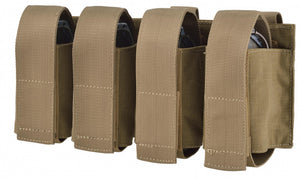 Defcon 5 Granaathouder Vierdubbel 28,5 X 13 Cm Polyester