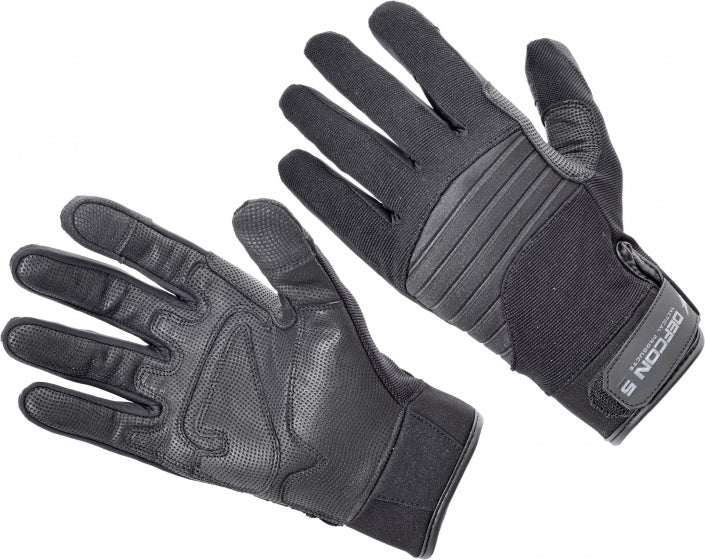 Defcon 5 Handschoenen Nylon/Polyester/Leer
