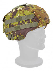 Defcon 5 Helmcover Italian Camo Polyamide /Bruin