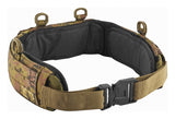 Defcon 5 Riem Padded 120 X 11 Cm Polyester