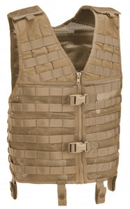 Defcon 5 Tactisch Vest Molle Polyester  One-Size