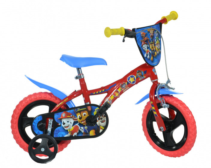 Dino Paw Patrol 12 Inch 21 Cm Jongens Doortrapper