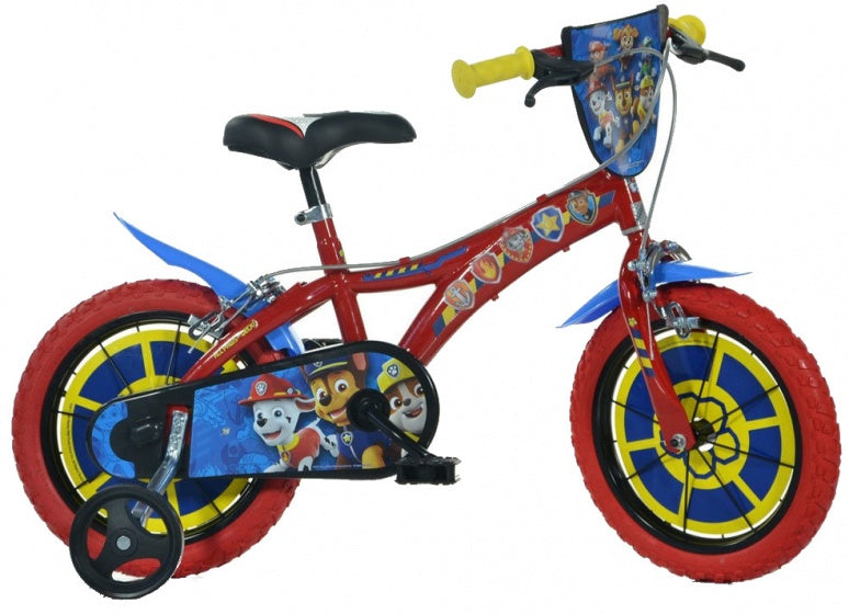Dino Paw Patrol 14 Inch 24 Cm Jongens Knijprem