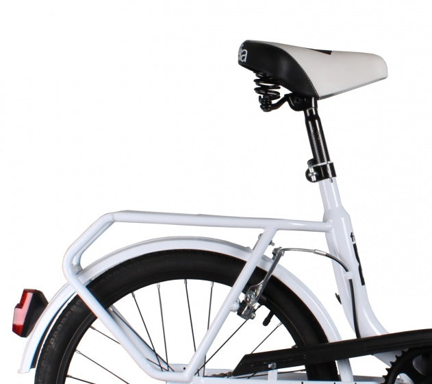 Dino Vouwfiets 321 20 Inch 41 Cm Unisex V-Brakes
