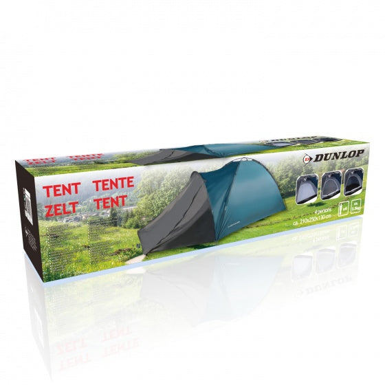 Dunlop Koepeltent 4-Persoons 210 X 250 X 130 Cm