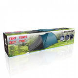 Dunlop Koepeltent 4-Persoons 210 X 250 X 130 Cm