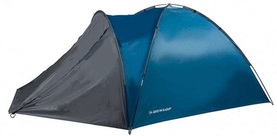 Dunlop Koepeltent Tweepersoons 210 X 150 X 120 Cm