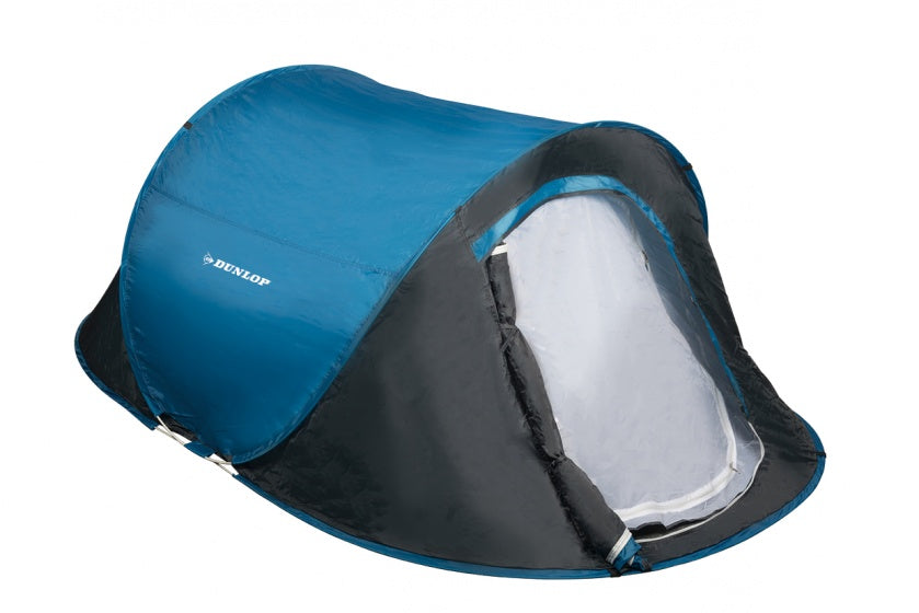 Dunlop Pop-Uptent Tweepersoons 255 X 155 X 95 Cm