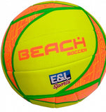 E&L Sports Beachvolleybal Geel/Oranje