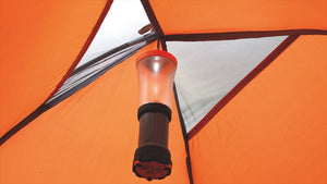 Easy Camp Comet 200 Tent Oranje