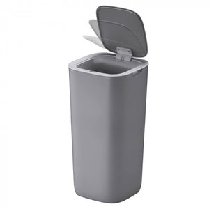 Eko Morandi Smart Sensor Afvalbak 27,1 X 27,1 X 59,1 Cm Grijs
