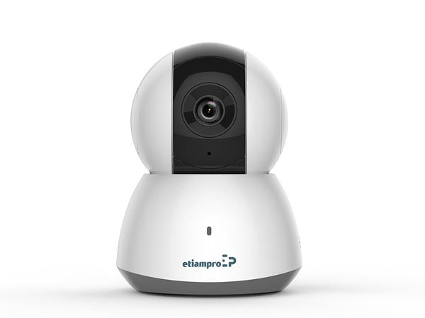 Etiampro Ip-Bewakingscamera Mini Ir-Led 2Mp Wifi 12,1 Cm
