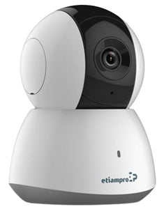 Etiampro Ip-Bewakingscamera Mini Ir-Led 2Mp Wifi 12,1 Cm