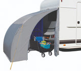 Eurotrail Bagagetent Xl 190 X 170 X 190 Cm