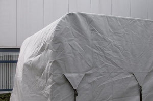 Eurotrail Beschermhoes Caravan 850 X 250 X 220 Cm Sfs