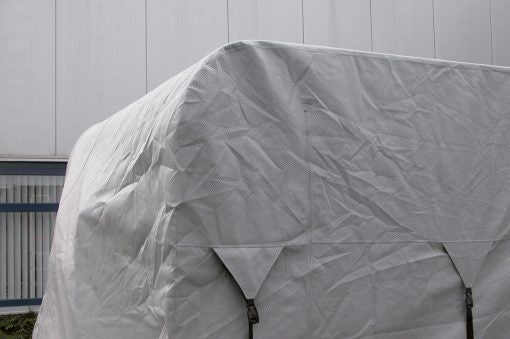 Eurotrail Beschermhoes Caravan 850 X 250 X 220 Cm Sfs