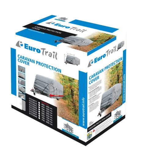 Eurotrail Beschermhoes Caravan 850 X 250 X 220 Cm Sfs