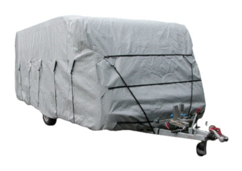 Eurotrail Beschermhoes Caravan 850 X 250 X 220 Cm Sfs