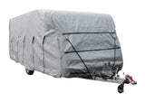 Eurotrail Beschermhoes Caravan 850 X 250 X 220 Cm Sfs