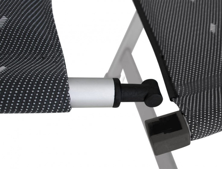 Eurotrail Bevestigingsmateriaal Voetsteun 7 Cm Pvc